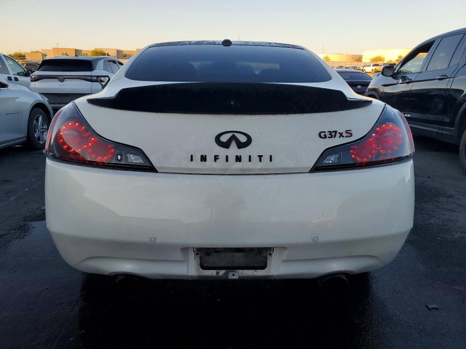 2012 Infiniti G37 Coupe x