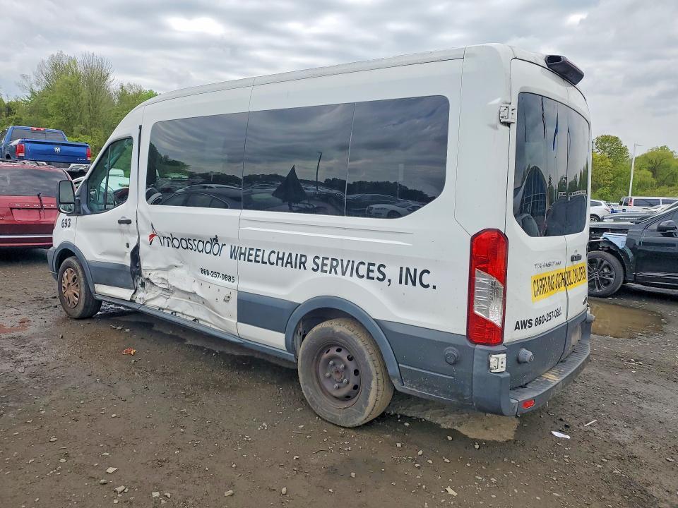 2018 Ford Transit T-350