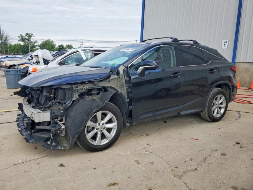 2017 Lexus Rx 350 Base