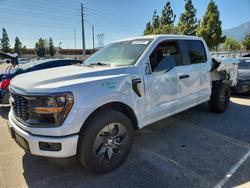 Ford Vehiculos salvage en venta: 2025 Ford F150 STX
