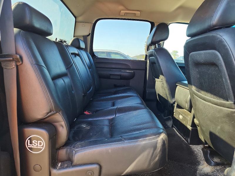 2010 GMC Sierra K1500 SLE