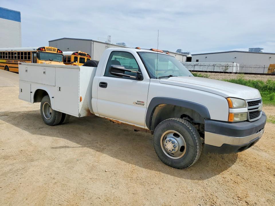 2006 Chevrolet Silverado K3500