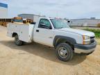 2006 Chevrolet Silverado K3500