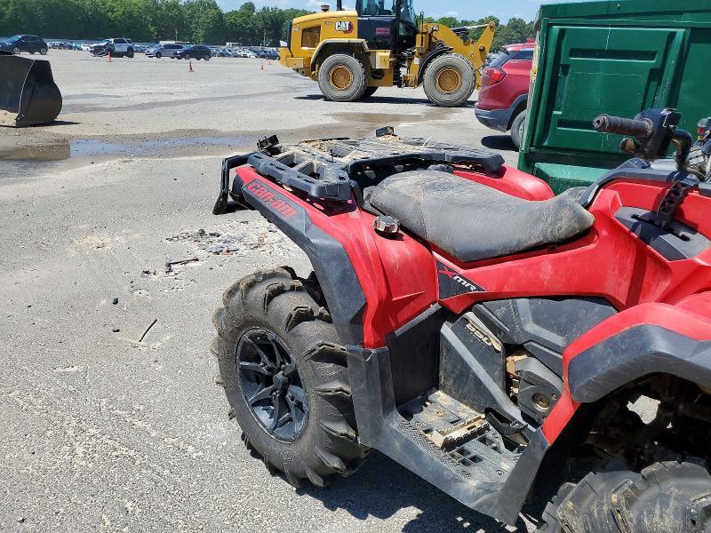 2024 Can-Am Outlander XMR ATV