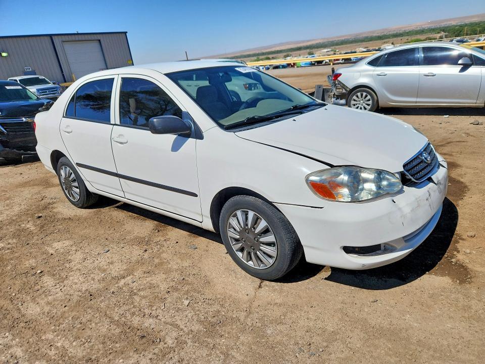 2008 Toyota Corolla ce