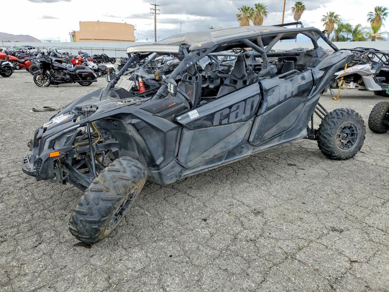 2019 Can-Am Maverick X3 Utility Vehicle