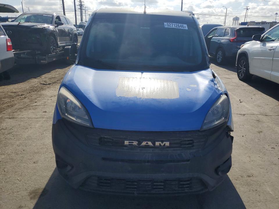 2021 Dodge RAM Promaster City