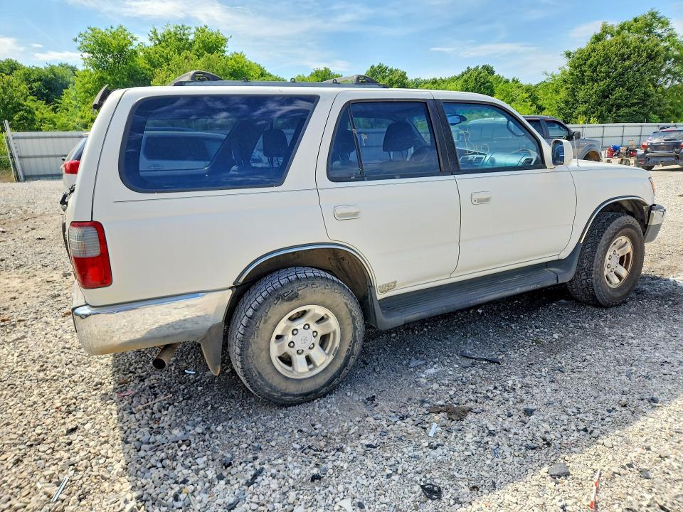 2000 Toyota 4runner SR5