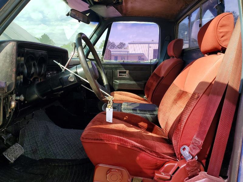 1985 Chevrolet C20