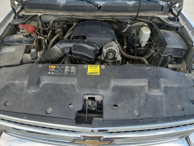 2011 Chevrolet Silverado C1500 LT
