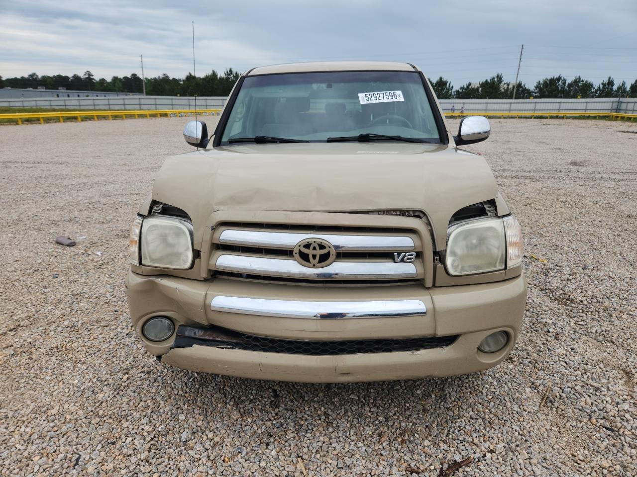 2006 Toyota Tundra Double Cab SR5