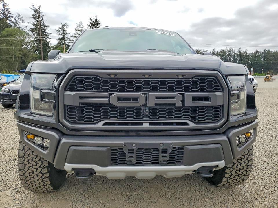 2018 Ford F150 Raptor