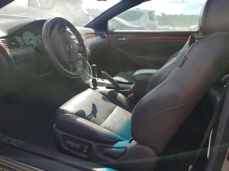 2006 Toyota Camry Solara sle V6