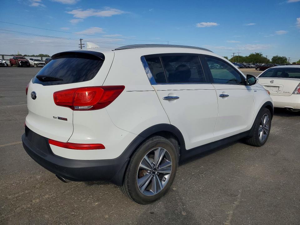 2014 KIA Sportage sx
