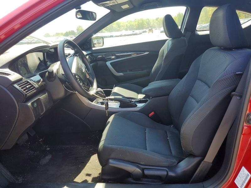 2016 Honda Accord Lx-s