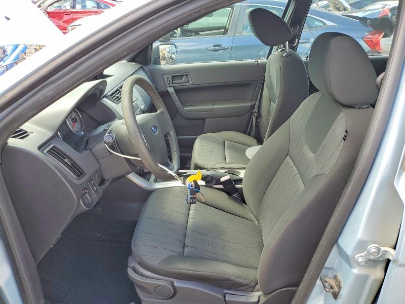 2009 Ford Focus se