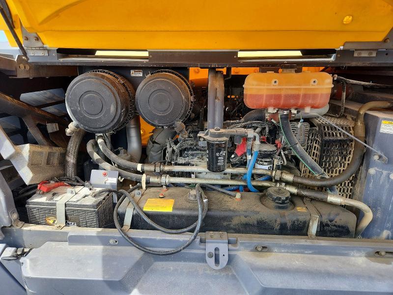 2019 Atlascopco XATS400JD8-AIR Compressor
