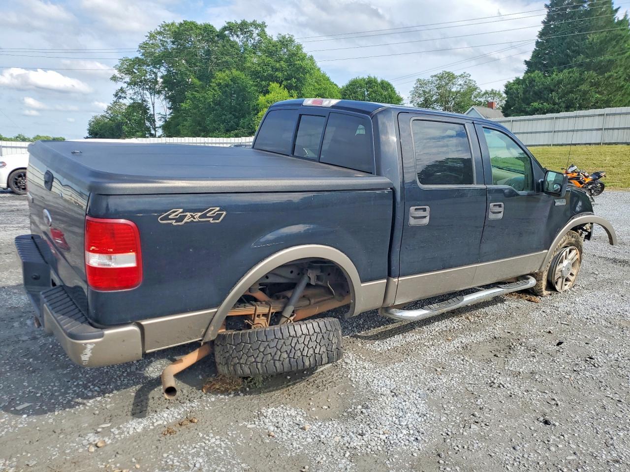 2005 Ford F150 Supercrew