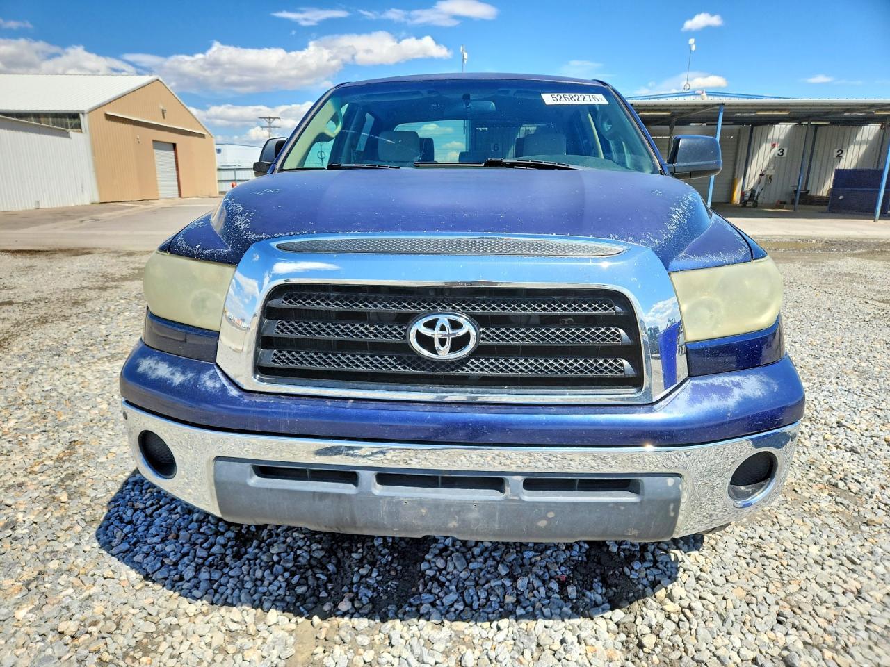 2007 Toyota Tundra Crewmax SR5