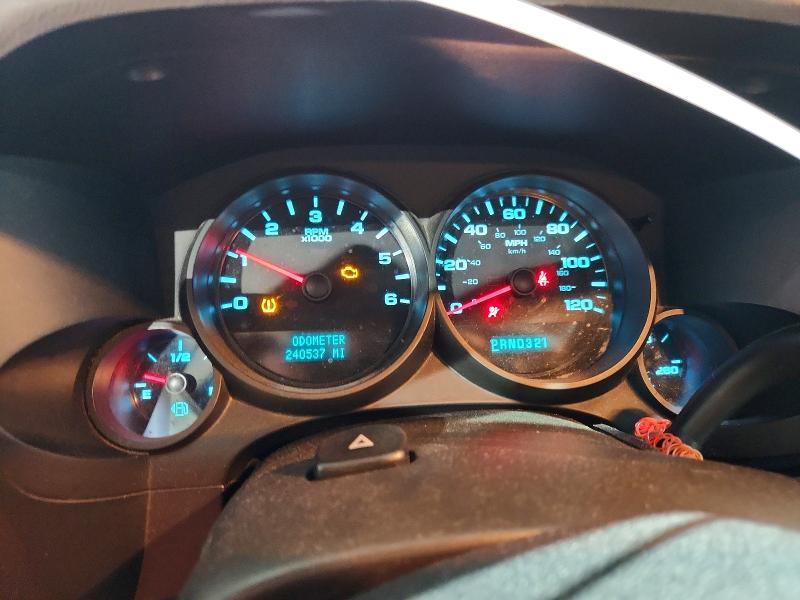 2009 Chevrolet Silverado K1500
