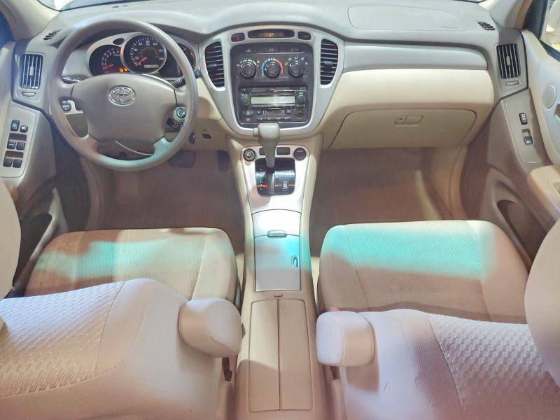2007 Toyota Highlander Base