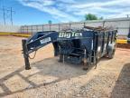 2016 Big Tex 14GX-14 Dump Trailer