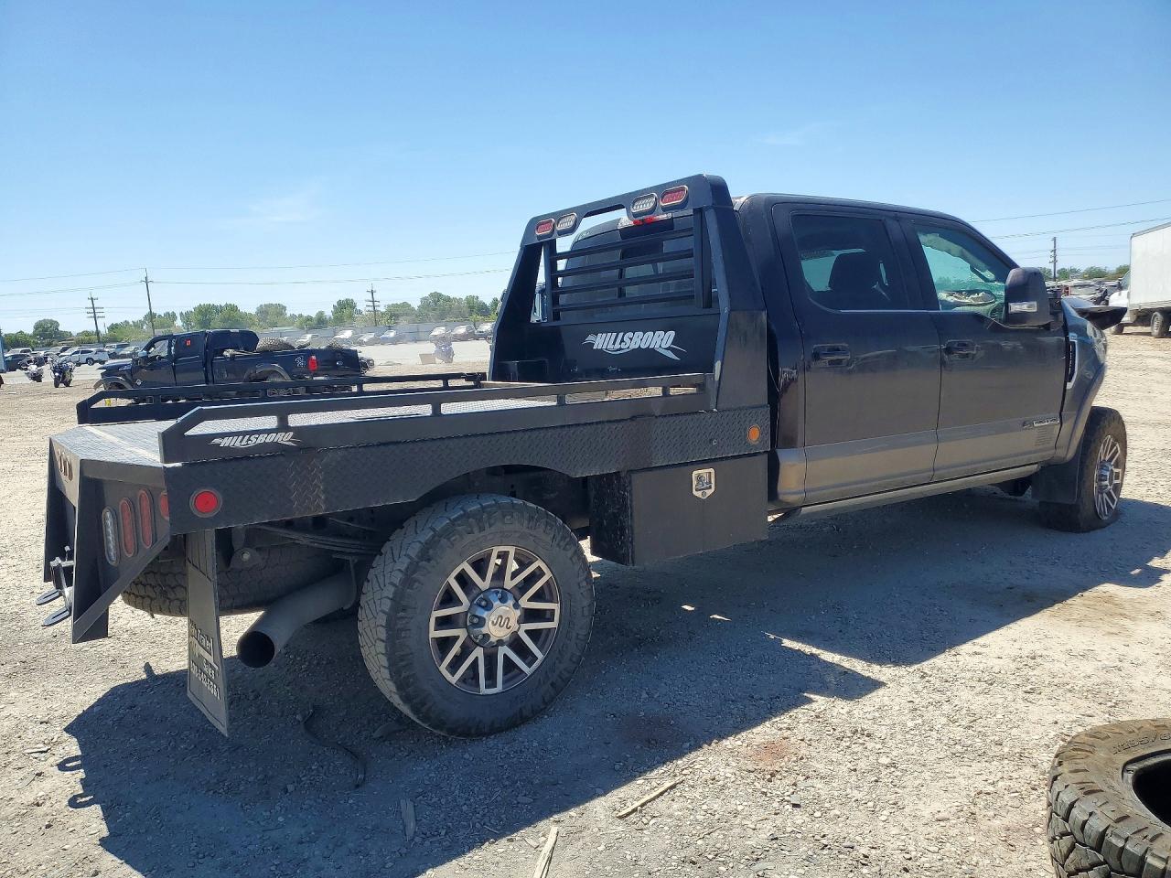2019 Ford F350 Super Duty