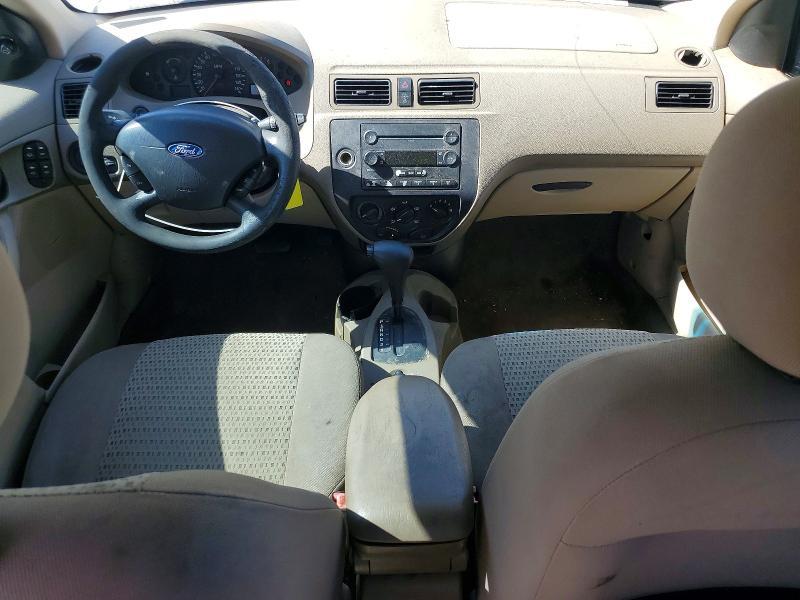 2007 Ford Focus ZX4