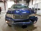 2013 Honda Ridgeline RTL