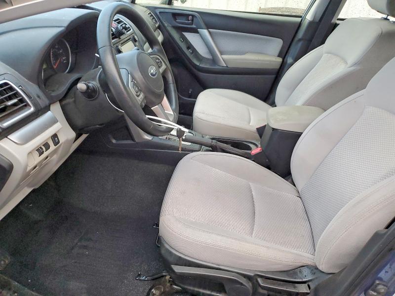 2018 Subaru Forester 2.5i