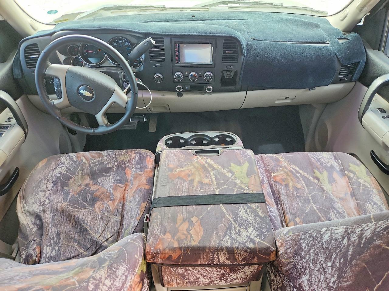 2007 Chevrolet Silverado K1500 Crew Cab