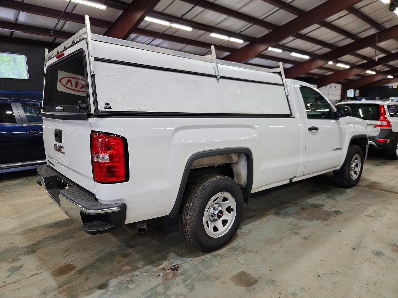 2018 GMC Sierra C1500