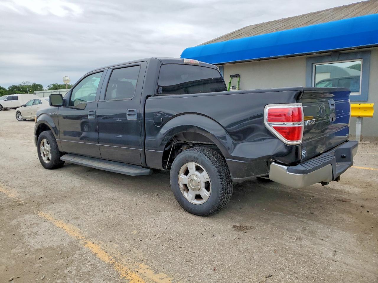 2010 Ford F150 Supercrew