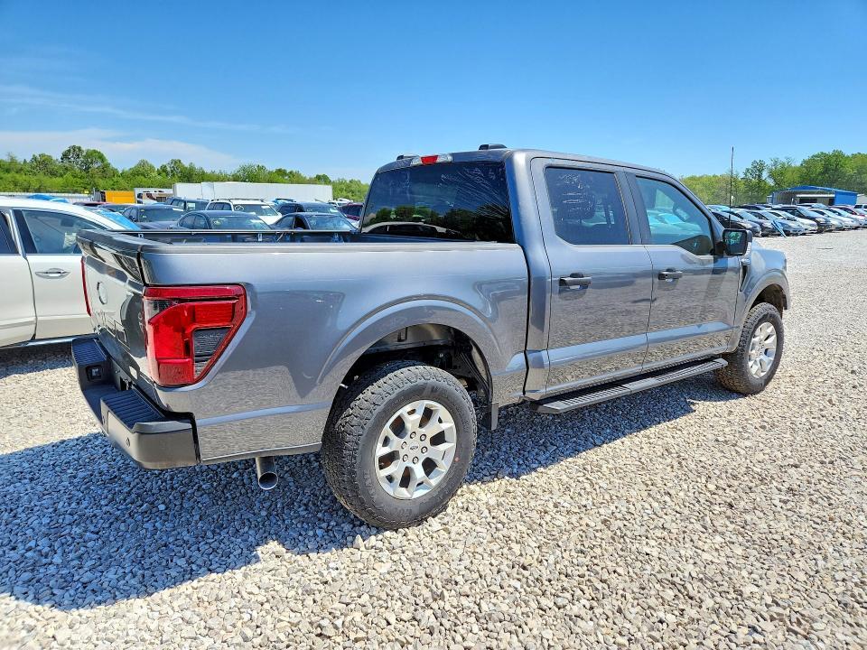 2025 Ford F150 Police Responder