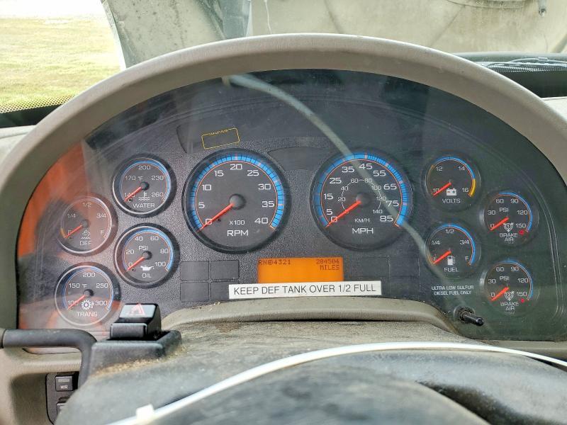 2018 International 4400 Refrigerated BOX Truck