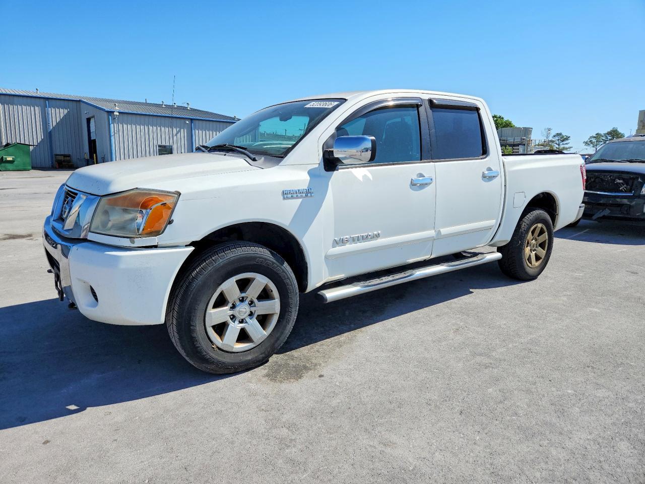 2009 Nissan Titan XE