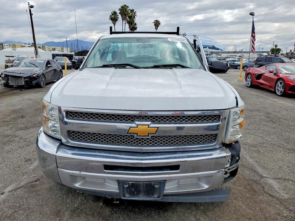 2013 Chevrolet Silverado C1500