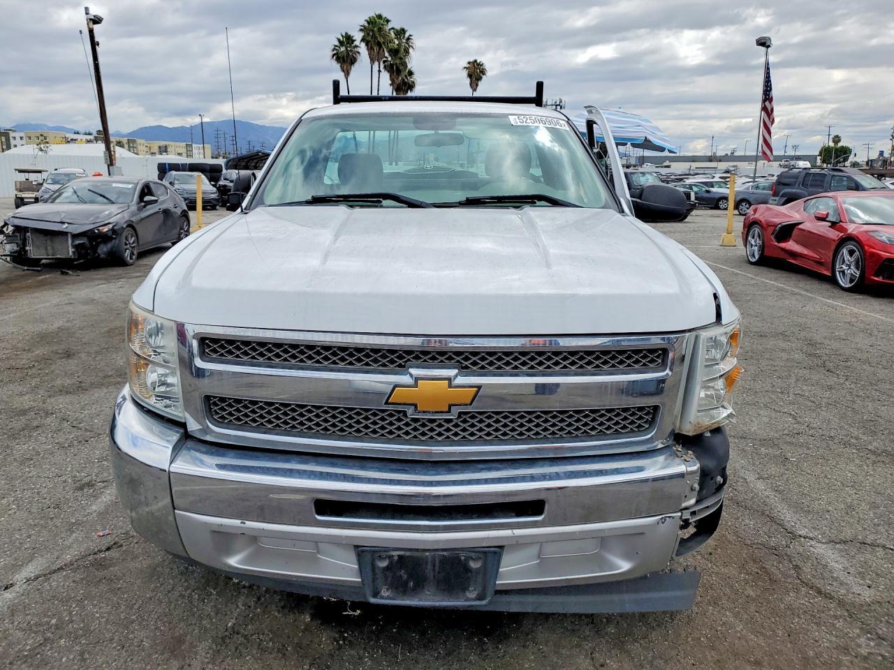 2013 Chevrolet Silverado C1500