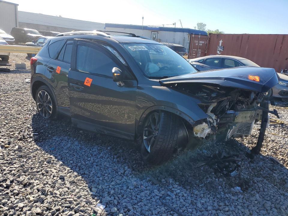2016 Mazda Cx-5 gt