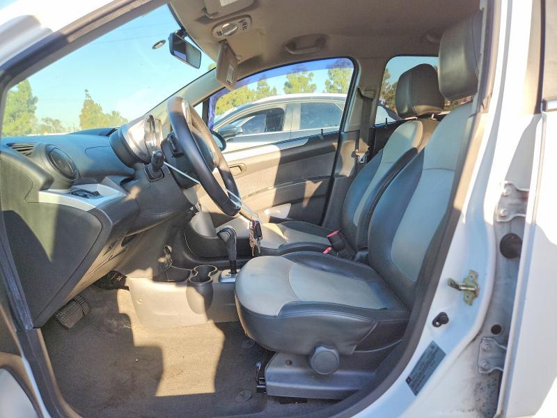 2013 Chevrolet Spark 2LT