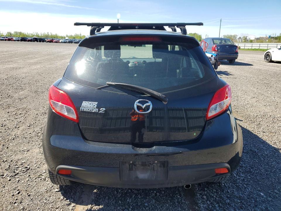 2011 Mazda 2