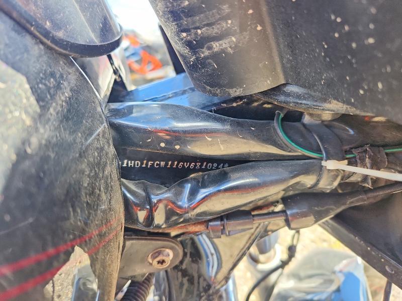 2006 Harley-Davidson Flhtcui
