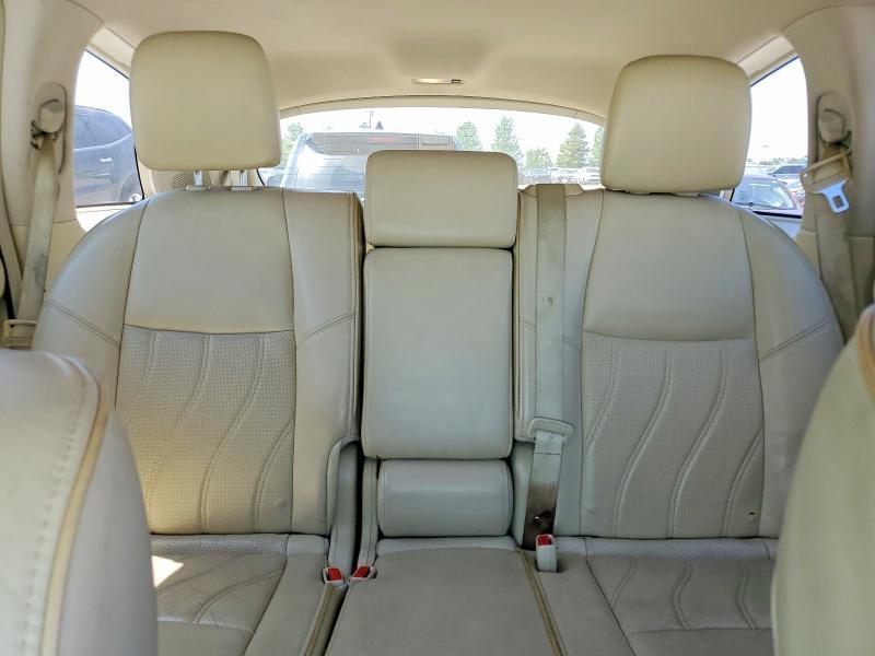 2013 Infiniti Jx35 Base