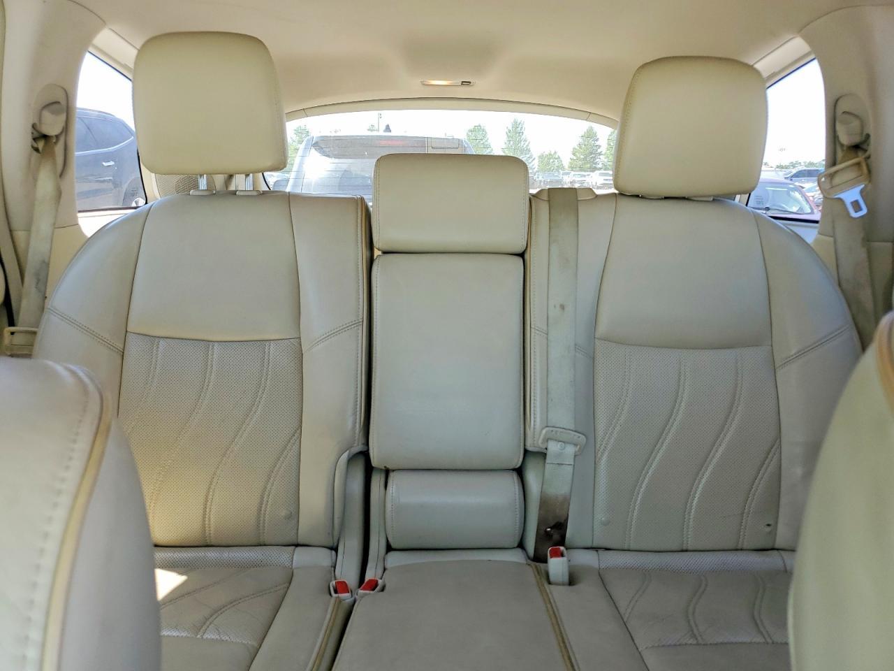 2013 Infiniti Jx35 Base