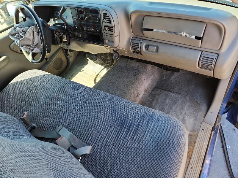 1997 Chevrolet Gmt-400 K1500