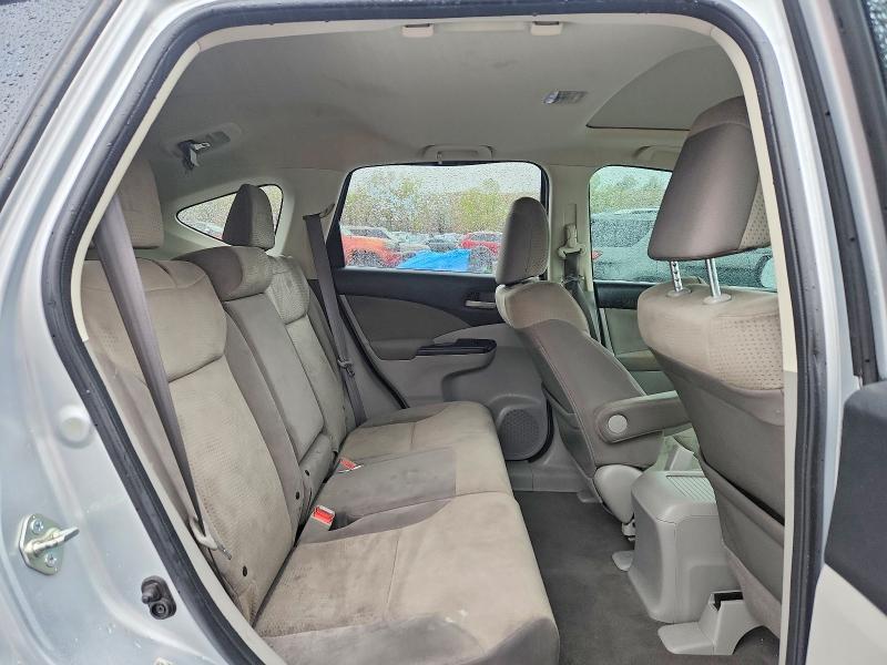 2014 Honda Cr-v ex