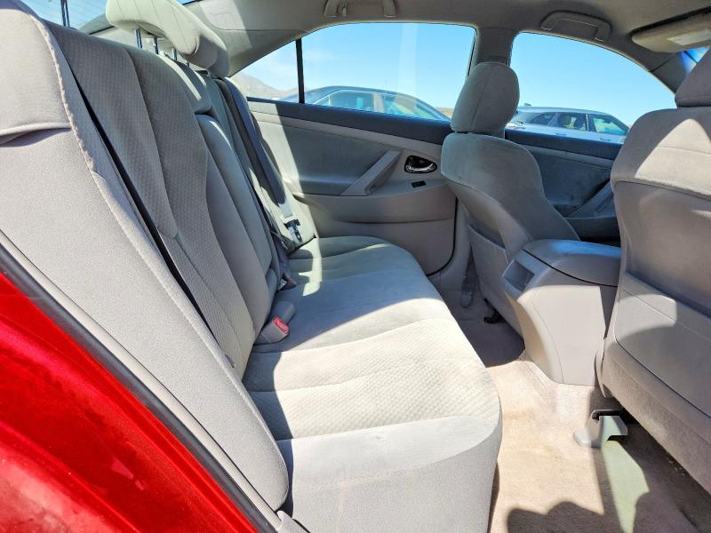 2009 Toyota Camry le