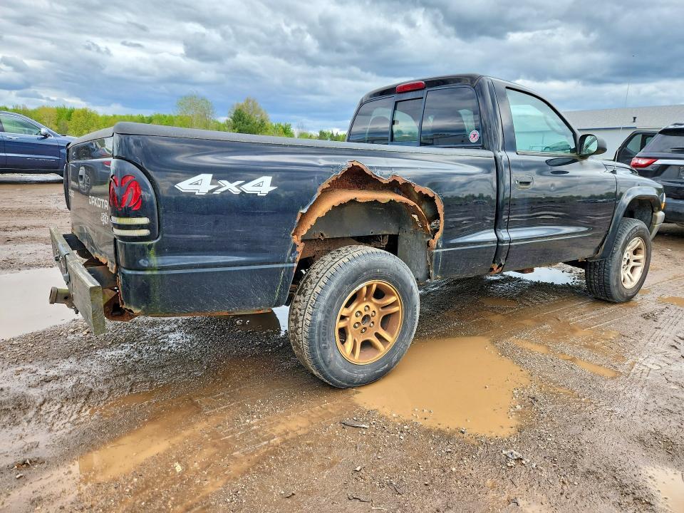 2004 Dodge Dakota SXT