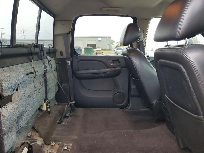 2011 GMC Sierra K3500 SLT