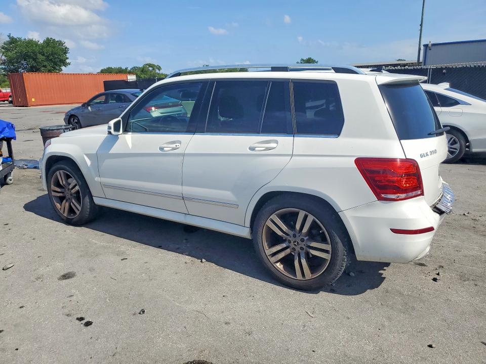 2014 Mercedes-Benz Glk 350 4matic